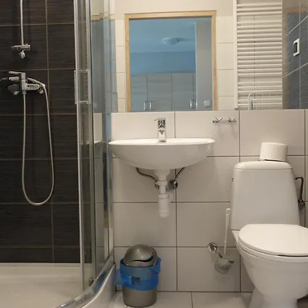 Apartman Apartamenty Bursztynowe Z Miejscem Parkingowym Kołobrzeg