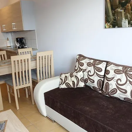 Apartamenty Bursztynowe Z Miejscem Parkingowym * Kołobrzeg