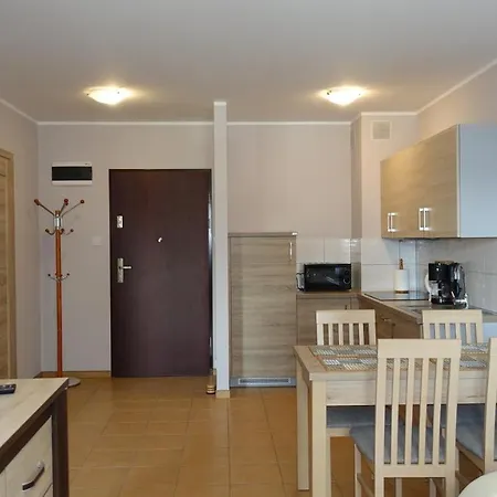 Apartman Apartamenty Bursztynowe Z Miejscem Parkingowym Kołobrzeg