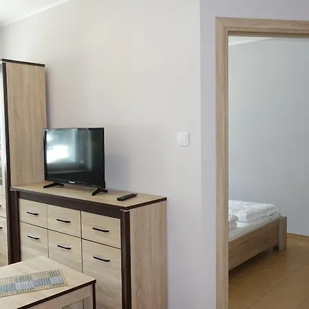 Apartamenty Bursztynowe Z Miejscem Parkingowym *