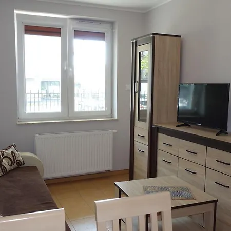 Apartamenty Bursztynowe Z Miejscem Parkingowym