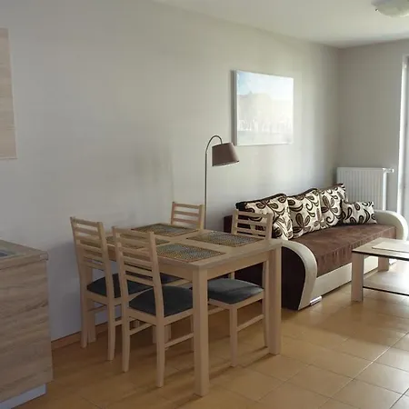 Apartman Apartamenty Bursztynowe Z Miejscem Parkingowym