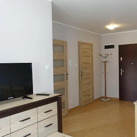 Apartamenty Bursztynowe Z Miejscem Parkingowym * Kołobrzeg