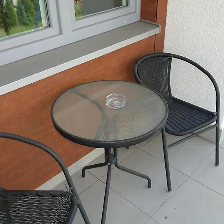 Apartman Apartamenty Bursztynowe Z Miejscem Parkingowym